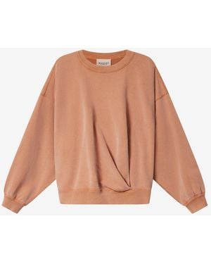 Etoile Sweatshirt Sauria - White