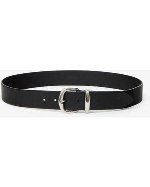 Isabel Marant Cinturón Delah - Negro