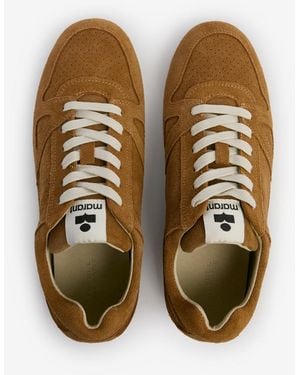 Isabel Marant Senny Low Sneakers - Multicolour