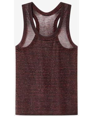 Isabel Marant Top De Tirantes Cevara - Rojo