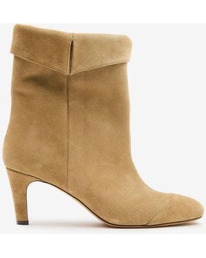 Isabel Marant Eldra Boots - Neutro