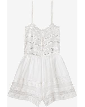 Isabel Marant Mono Dylan - Blanco