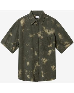 Isabel Marant Camisa Tabilio - Verde