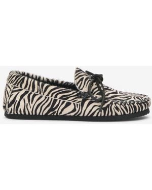 Isabel Marant Fitza Loafers - Multicolour