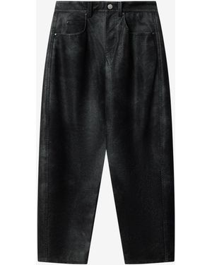 Etoile Belky Pants - Black