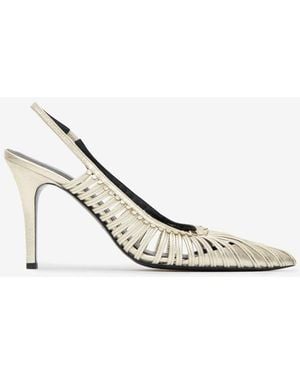 Isabel Marant Zapatos De Salón Pysma - Blanco