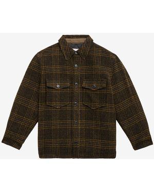 Isabel Marant Kervey Jacket - Green