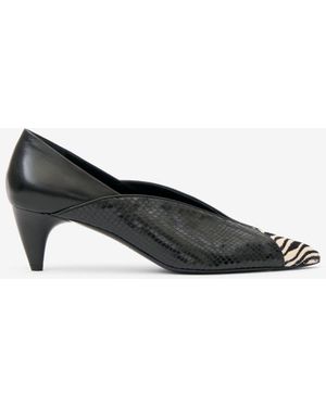 Isabel Marant Ilou Pumps - Black