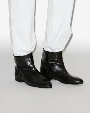 Isabel Marant Botas Juoza - Blanco