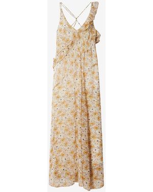 Etoile Luxie Dress - White