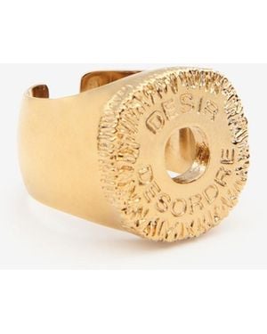 Isabel Marant Desir Ring - Blue
