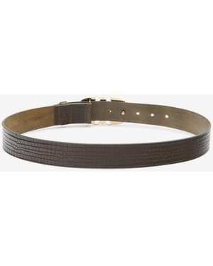 Isabel Marant Mirko Belt - Blanco