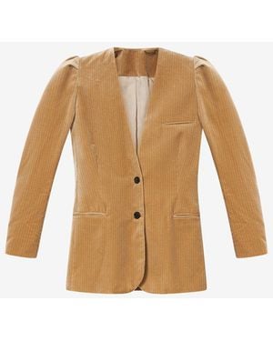 Isabel Marant Fereole Jacket - White