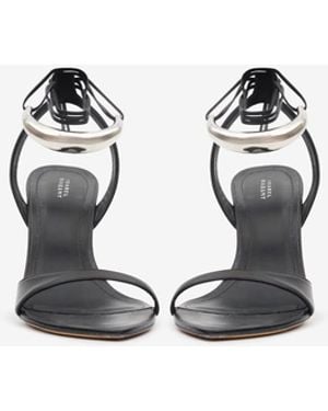Isabel Marant Alziry Sandals - White