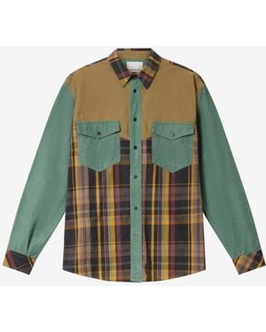Isabel Marant Sacha Shirt - Green