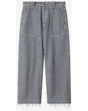 Isabel Marant Ermina Pants - Gris