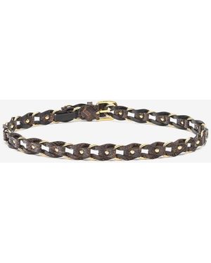 Isabel Marant Bali Belt - White