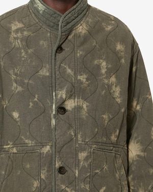 Isabel Marant Taeliss Coat - Green