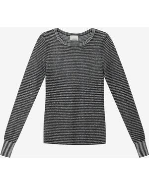 Isabel Marant Jersey Cenaya - Negro