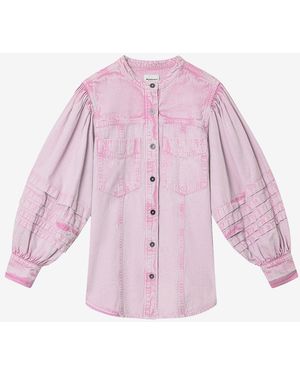 Isabel Marant Camisa Mileda - Rosa