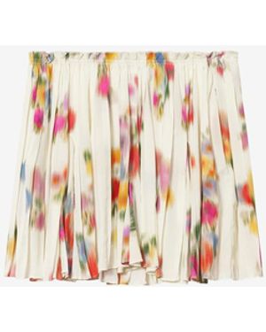 Isabel Marant Falda Livy - Blanco
