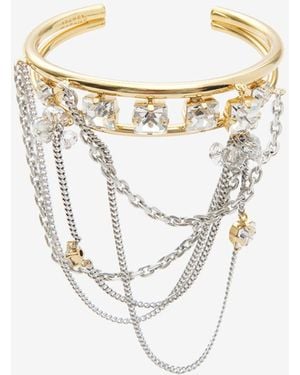 Isabel Marant Pulsera Jodie - Blanco