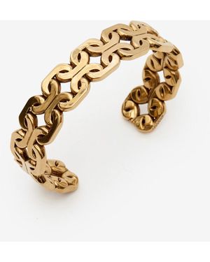Isabel Marant Pulsera Be Happy - Metálico