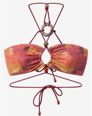 Isabel Marant Top Analia - Blanco