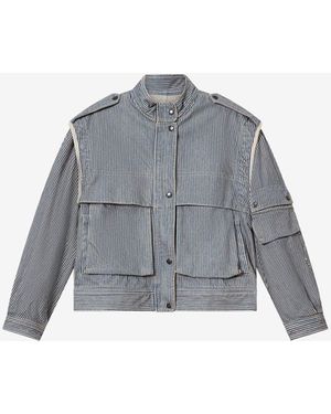 Etoile Edany Jacket - Grey