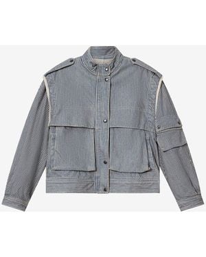 Etoile Edany Jacket - Grey