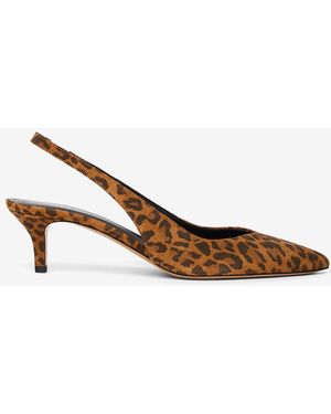 Isabel Marant Padim Pumps - Neutro