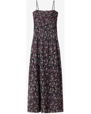 Isabel Marant Demy Dress - Blanco