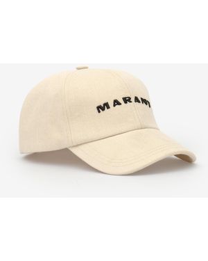 Isabel Marant Gorra Tyron - Blanco