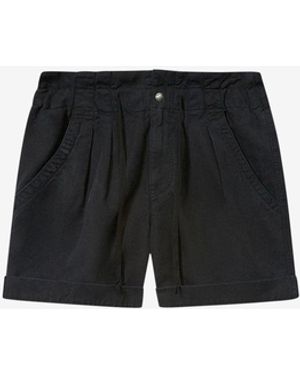 Isabel Marant Nirma Shorts - Negro