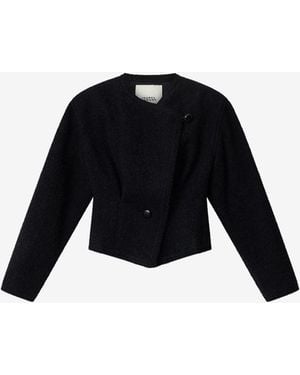 Isabel Marant Suna Jacket - Black