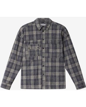 Isabel Marant Vittorio Shirt - Grey