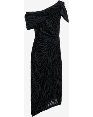 Isabel Marant Cyane Dress - Black