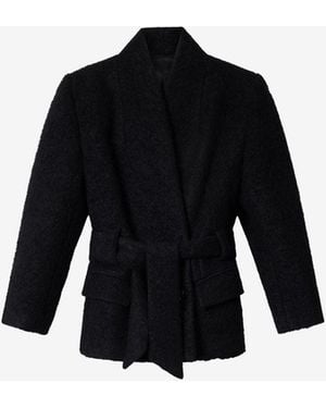 Isabel Marant Syndra Jacket - Black