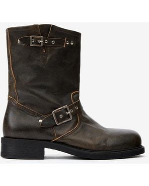 Isabel Marant Botas Gazio - Negro