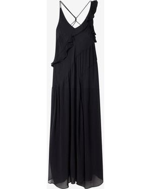 Isabel Marant Luxie Dress - Negro