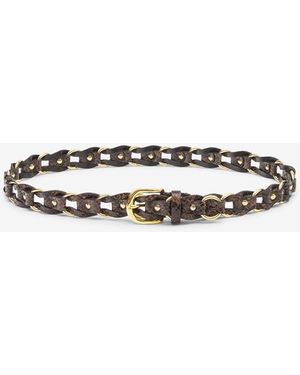 Isabel Marant Bali Belt - Blanco
