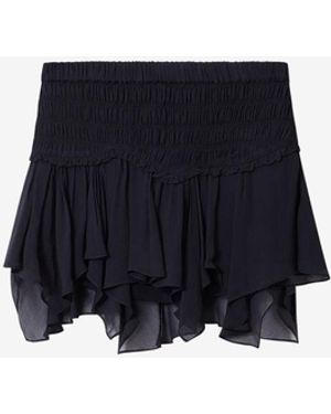 Etoile Fiala Skirt - Black