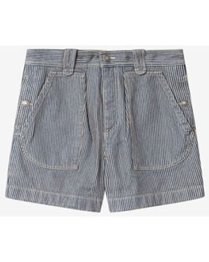 Etoile Eveja Shorts - Grey