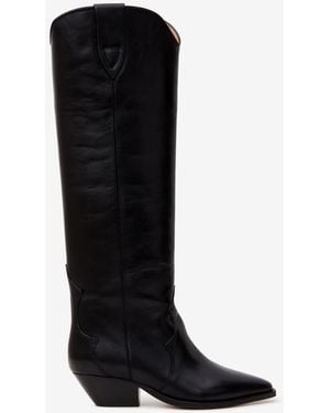 Isabel Marant Botas Denvee - Negro