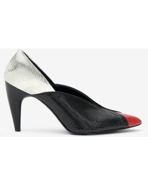 Isabel Marant Zapatos De Salón Luza - Rojo