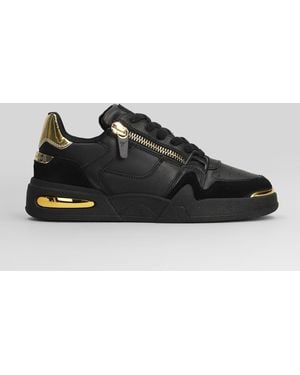 Giuseppe Zanotti Ghost Sneakers - Black