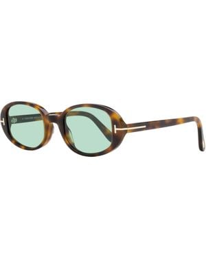 Tom Ford Iggy Sunglasses Tf1364 53N 49Mm Plastic (Acetate) - Black