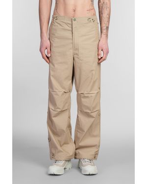 Maharishi Trousers - Natural