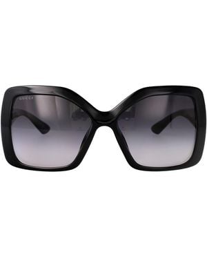 Gucci Gg2015S Sunglasses - Black