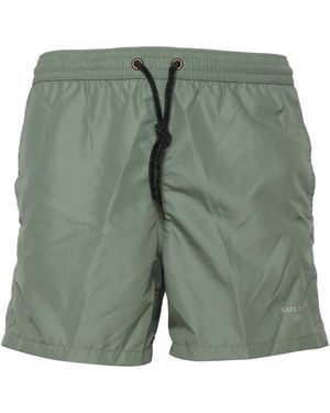 Ballantyne Swimsuit - Green